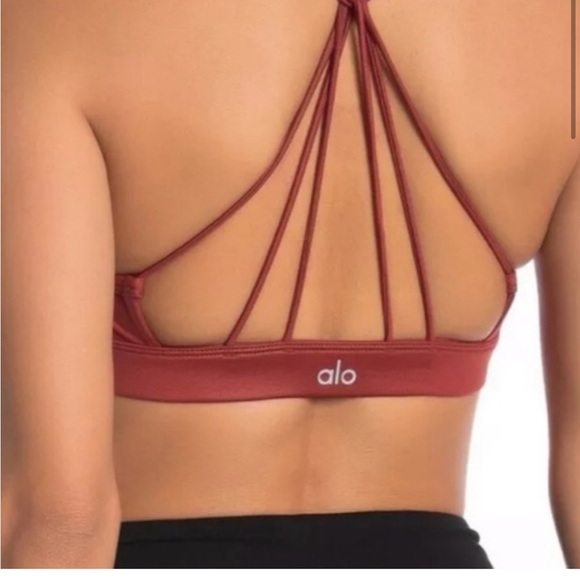 Alo strappy sunny bra - Picture 2 of 4